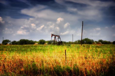 The Great Plains Of Texas No. 5 Photograph - The Great Plains Of Texas ...