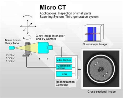 Micro-CT Scanning — MATLAB Number ONE