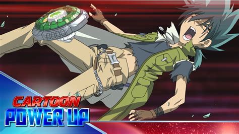 Episode Beyblade Metal Fusion Full Episode Cartoon Power Up Youtube