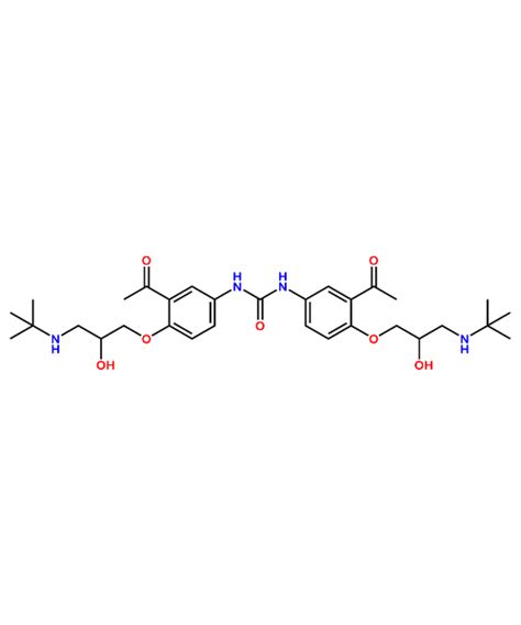 Celiprolol Ep Impurity B Neugen Labs