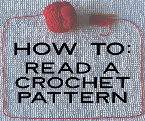 Crochet Size Charts Diy From Home Crochet