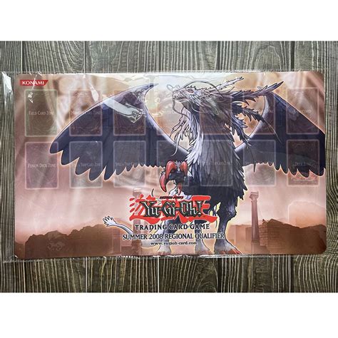 Yu Gi Oh Judgment Dragon Playmat Card Pad Ygo Mat Mtg Kmc Tcg Yugioh