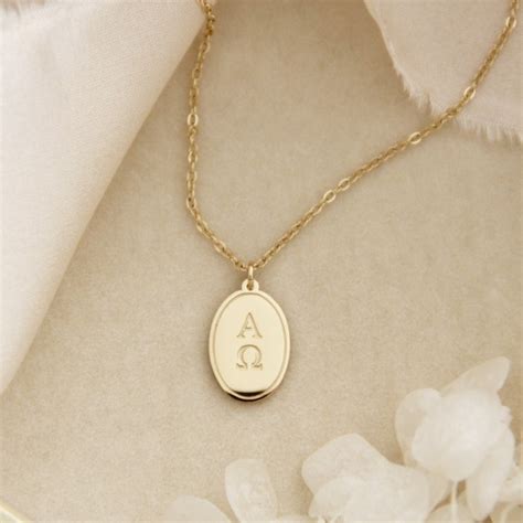 Alpha Omega Jewelry - Etsy