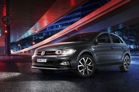 Argentina Ya A La Venta Los Vw Polo Y Virtus Gts Con Los Motores Turbo