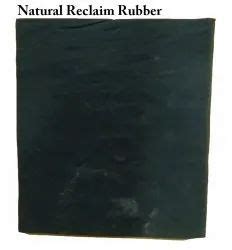 Natural Tube Reclaim Rubber At Best Price In India