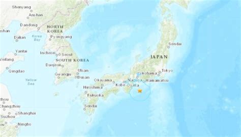 Terremoto De Magnitud 61 Sacude Tokio Y Noreste Nipón Sin Alerta De