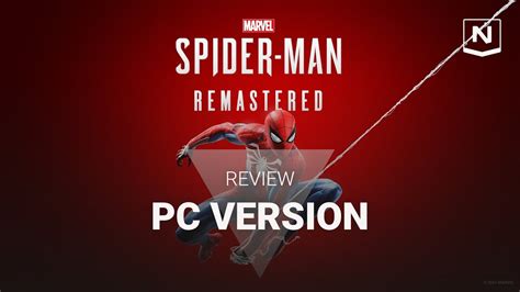 Spider Man Remastered Pc Review Steam Deck Rtx 3080 Ray Tracing