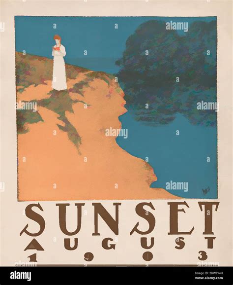 Art Inspired By Drawings And Prints Print Poster Sunset Magazine