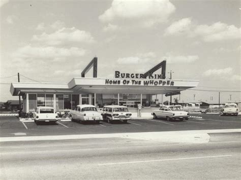 The History of Burger King & its First 10 Miami Locations • The Burger Beast