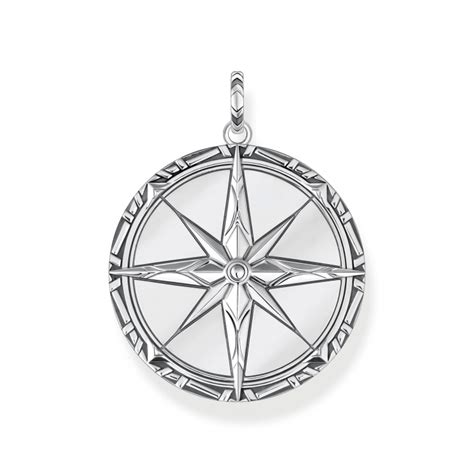 Thomas Sabo Anhänger Elements of Nature Silber PE935 641 11 Helen