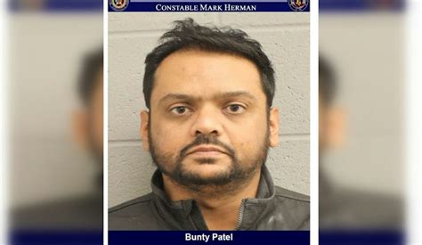 Harris County Deputies Arrest Suspected Drunk Driver After Traffic