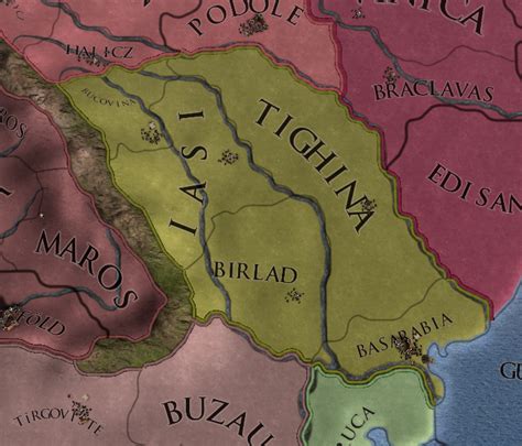 A Moldavian provinces map redraw | Paradox Interactive Forums