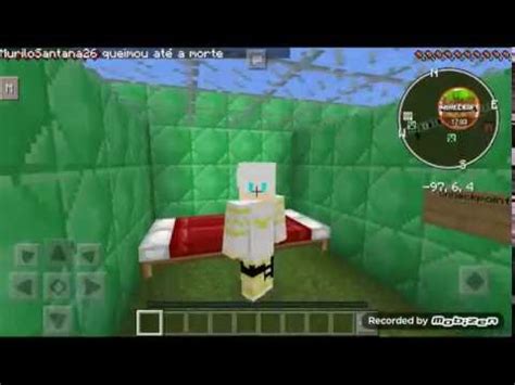 MINECRAFT PE 35 MANEIRAS DE MORRER NO MINECRAFT YouTube