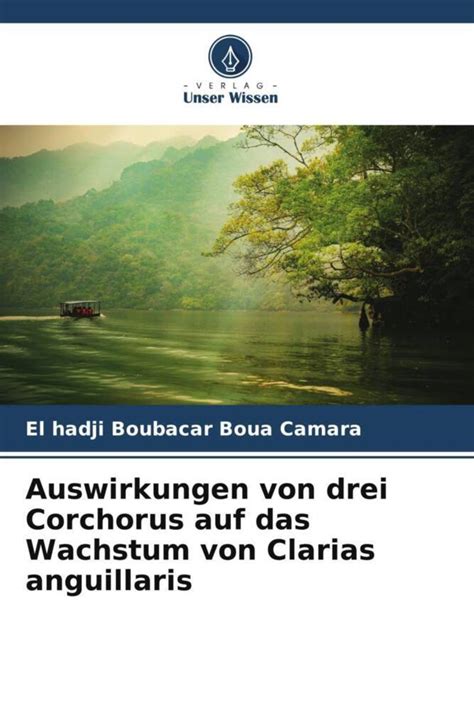 Auswirkungen Von Drei Corchorus Auf Das Wachstum Von Clarias