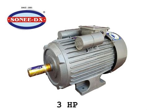 22 Kw 3 Hp Single Phase Electric Motor 1440 Rpm At ₹ 15000 In Kolkata