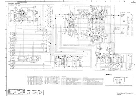 Free Audio Service Manuals - Free download yamaha ax 700 schematic