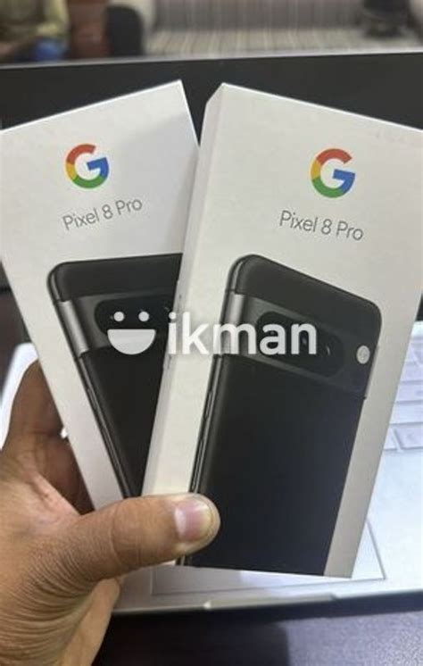 Google Pixel 8 Pro 12GB 256GB 6 7 Inch New For Sale In Maharagama Ikman