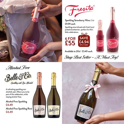 Our Best Sparkling Wine Offers For Christmas The Whalley Wine Shop