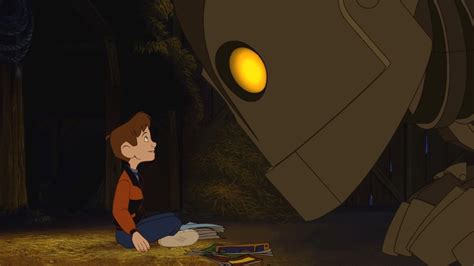 The Iron Giant Movie Review and Ratings by Kids