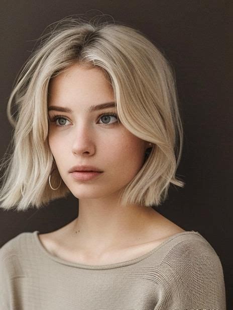 Chic Blonde Bob Hairstyles Timeless Styles For Every Occasion Blonde Bob Hairstyles Bob