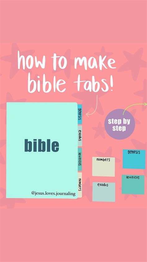 Bible Tab Placement Guide Printable Printable Templates Free