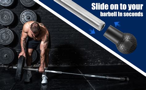 HXD ERGO Landmine Attachment For Barbell Turn Any Surface Into A