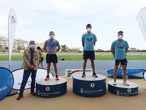 Federación Andaluza de Atletismo on Twitter Ya tenemos los primeros