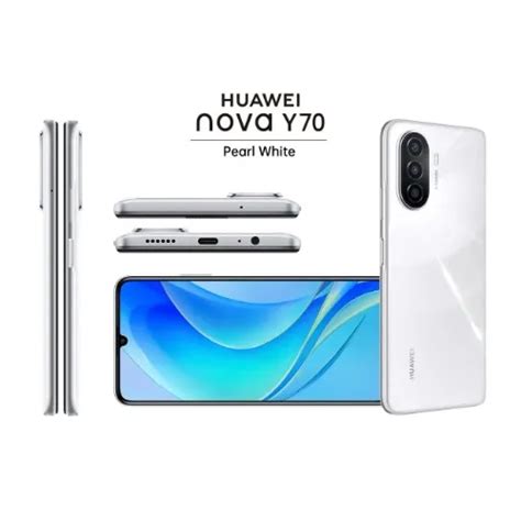 Huawei Nova Y70 675 128gb Rom 4gb Ram Dual Sim 4g Lte