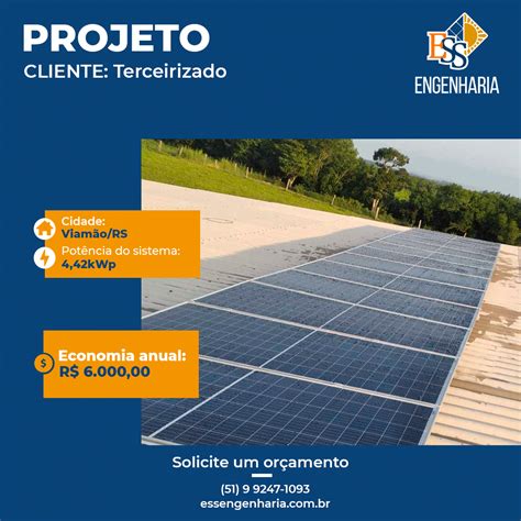 ESS Engenharia Projetos