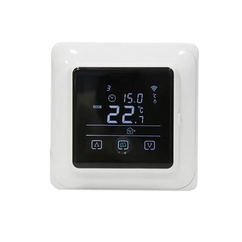 Programmable Digital Smart Room Temperature Controller WiFi Floor