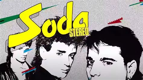 Concurso Gana el vinilo del primer álbum de Soda Stereo Rock Pop