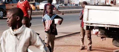 Photographie Actuelle Du Ph Nom Ne Des Enfants De Rue En Milieu Urbain