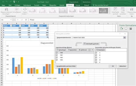 Excel Diagramm Erstellen So Schnell Einfach Funktionierts Ionos