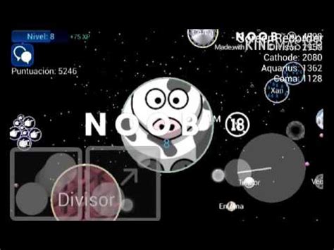 Mi Primer Gameplay Para L Canal Nebulous Youtube