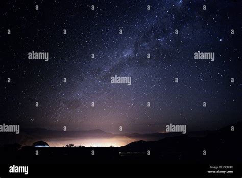 Observatorio Astronómico de Mamalluca Vicuña Valle de Elqui Región