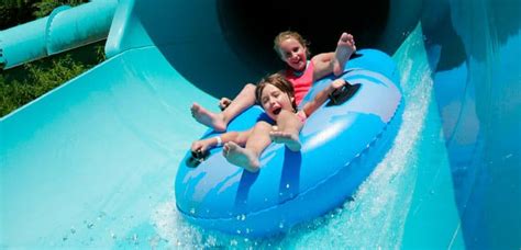 WildRiver Waterpark at Lake Raystown Resort | Waterpark Pennsylvania