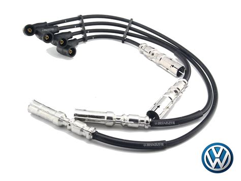 Cables De Buj As Vw Beetle Golf Jetta Cl Sico L Original