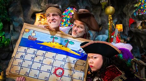 Swashbuckle Series 7 9 The Big Day BBC IPlayer