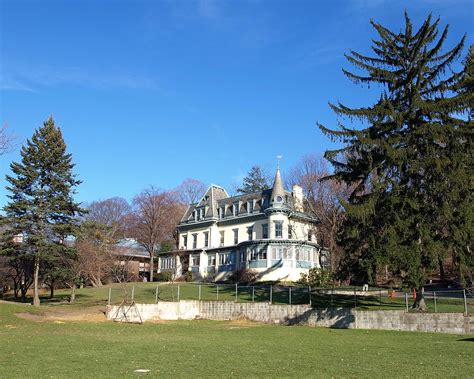 Riverdale Country School Bronx New York City River Campu Flickr