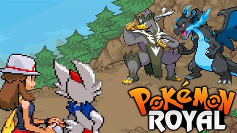 UPDATED Completed Pokemon Fan Game With Mega Evolution Following