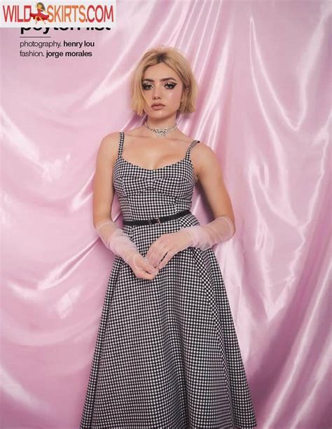 Peyton List PeytonList Dammitpayton Nude OnlyFans Instagram Leaked Photo