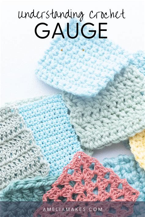 All About Gauge Understanding Crochet Gauge And Why It S Important