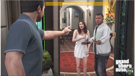 Gta Mission Marriage Counseling Walkthrough Pc Rtx