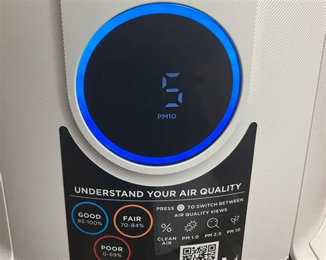 Shark Neverchange Air Purifier Max Review Real Homes