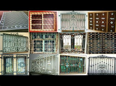 Top 50 Modern Window Grill Design Simple Grill Design For Window