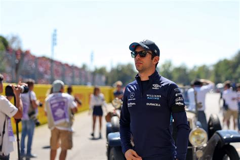 Latifi Will Leave Williams At The End Of 2022 F1 Season