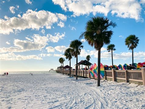 map of clearwater beach fl 2
