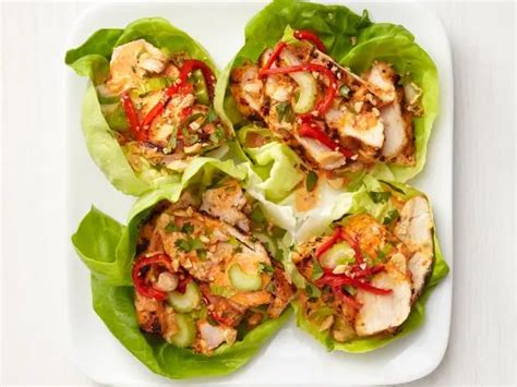 Smoky Chicken Salad Recipe Food Network Kitchen Food Network