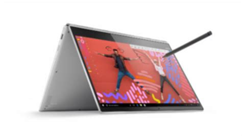 Ifa Lenovo Pr Sente Les Pc Portables Yoga Et Les