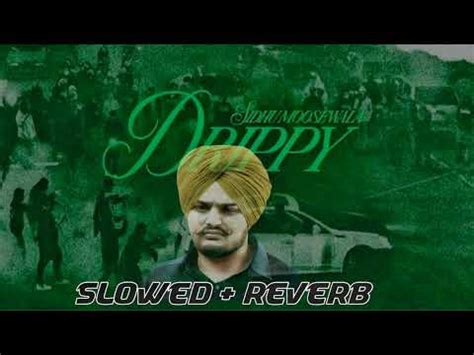 Drippy Official Video Sidhu Moose Wala Mxrci AR Paisley